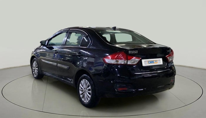 2016 Maruti Ciaz VDI+ SHVS, Diesel, Manual, 76,757 km, Left Back Diagonal