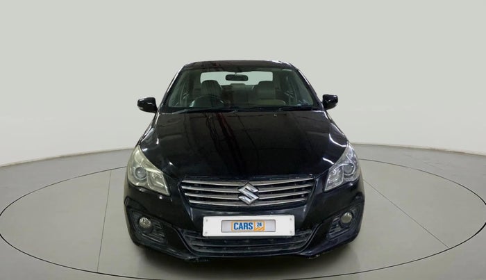2016 Maruti Ciaz VDI+ SHVS, Diesel, Manual, 76,757 km, Front