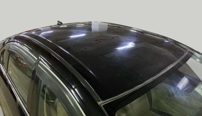 2016 Maruti Ciaz VDI+ SHVS, Diesel, Manual, 76,757 km, Roof