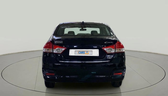 2016 Maruti Ciaz VDI+ SHVS, Diesel, Manual, 76,757 km, Back/Rear