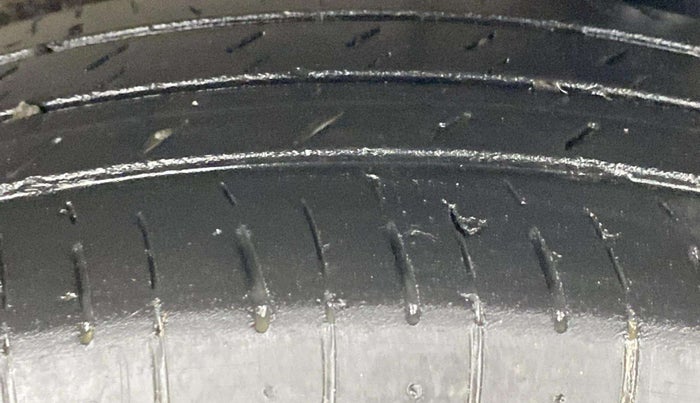 2022 Maruti Celerio ZXI, Petrol, Manual, 32,233 km, Left Rear Tyre Tread