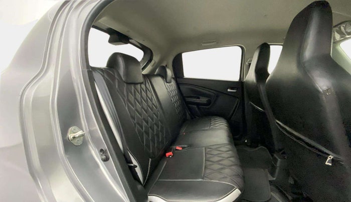 2022 Maruti Celerio ZXI, Petrol, Manual, 32,233 km, Right Side Rear Door Cabin