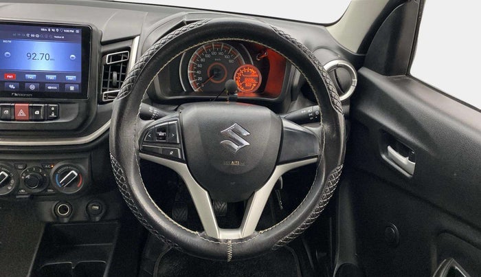 2022 Maruti Celerio ZXI, Petrol, Manual, 32,233 km, Steering Wheel Close Up