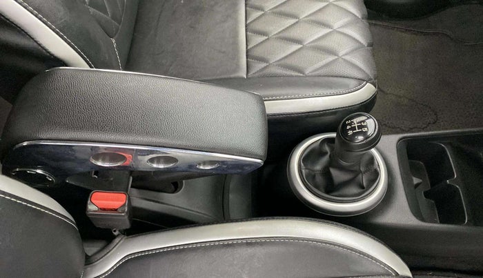 2022 Maruti Celerio ZXI, Petrol, Manual, 32,233 km, Gear Lever