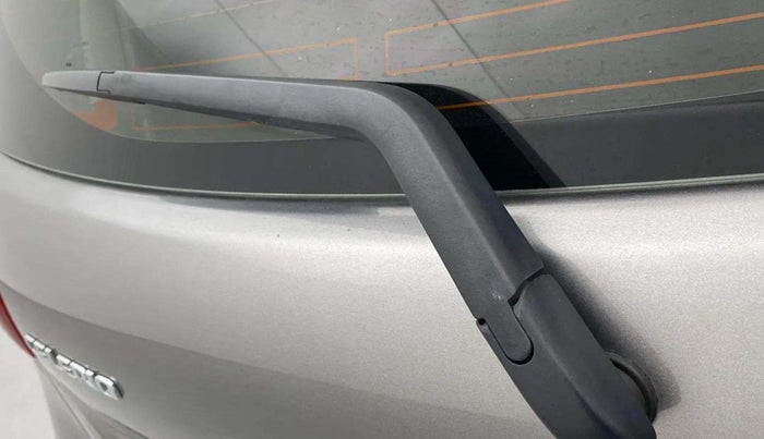 2022 Maruti Celerio ZXI, Petrol, Manual, 32,233 km, Rear Wiper
