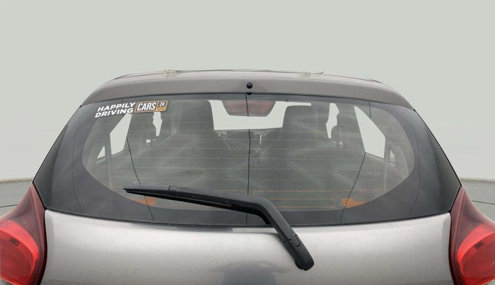 2022 Maruti Celerio ZXI, Petrol, Manual, 32,233 km, Rear Windshield