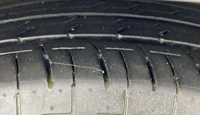 2022 Maruti Celerio ZXI, Petrol, Manual, 32,233 km, Right Front Tyre Tread