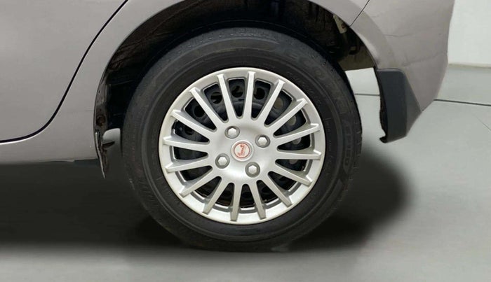2022 Maruti Celerio ZXI, Petrol, Manual, 32,233 km, Left Rear Wheel