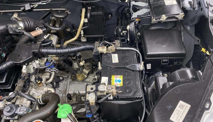 2022 Maruti Celerio ZXI, Petrol, Manual, 32,233 km, Engine View - Left