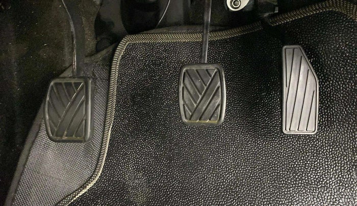 2022 Maruti Celerio ZXI, Petrol, Manual, 32,233 km, Pedals