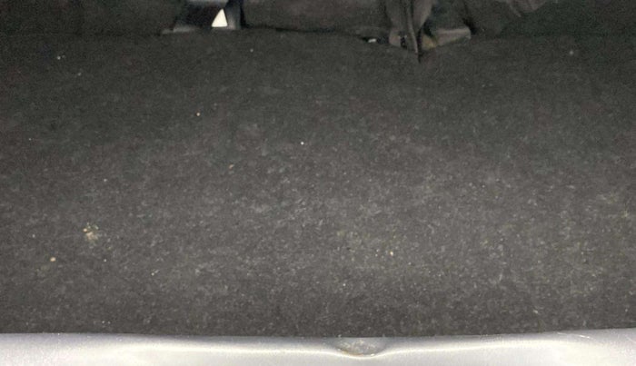 2022 Maruti Celerio ZXI, Petrol, Manual, 32,233 km, Boot Inside
