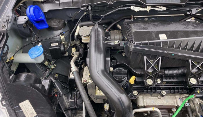 2022 Maruti Celerio ZXI, Petrol, Manual, 32,233 km, Engine View - Right