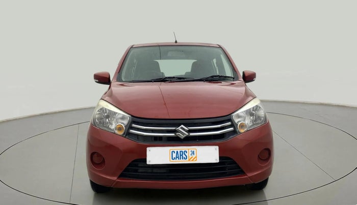2015 Maruti Celerio ZXI, Petrol, Manual, 26,558 km, Front