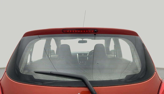 2015 Maruti Celerio ZXI, Petrol, Manual, 26,558 km, Rear Windshield