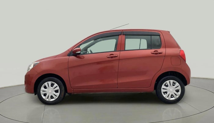 2015 Maruti Celerio ZXI, Petrol, Manual, 26,558 km, Left Side