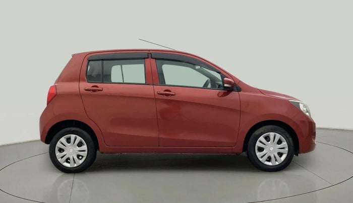 2015 Maruti Celerio ZXI, Petrol, Manual, 26,558 km, Right Side View