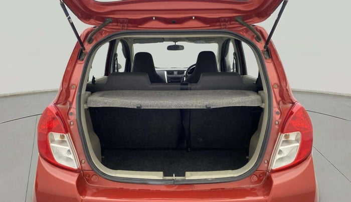 2015 Maruti Celerio ZXI, Petrol, Manual, 26,558 km, Boot Open Zoomed View