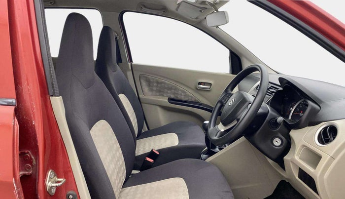 2015 Maruti Celerio ZXI, Petrol, Manual, 26,558 km, Right Side Front Door Cabin