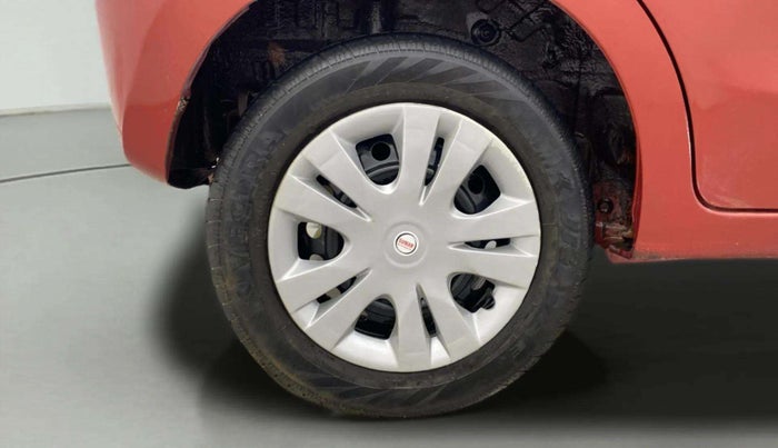 2015 Maruti Celerio ZXI, Petrol, Manual, 26,558 km, Right Rear Wheel