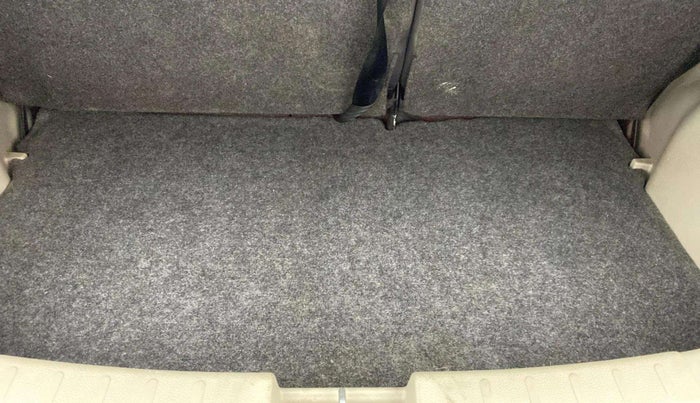 2015 Maruti Celerio ZXI, Petrol, Manual, 26,558 km, Boot Inside
