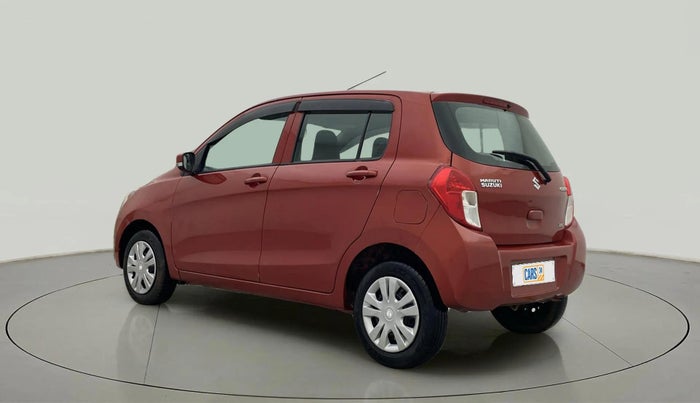 2015 Maruti Celerio ZXI, Petrol, Manual, 26,558 km, Left Back Diagonal