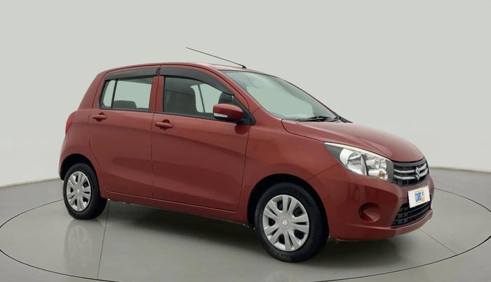 2015 Maruti Celerio ZXI, Petrol, Manual, 26,558 km, Right Front Diagonal