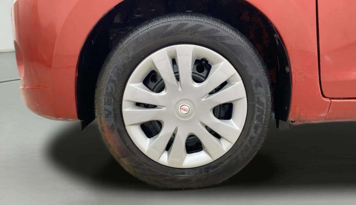 2015 Maruti Celerio ZXI, Petrol, Manual, 26,558 km, Left Front Wheel