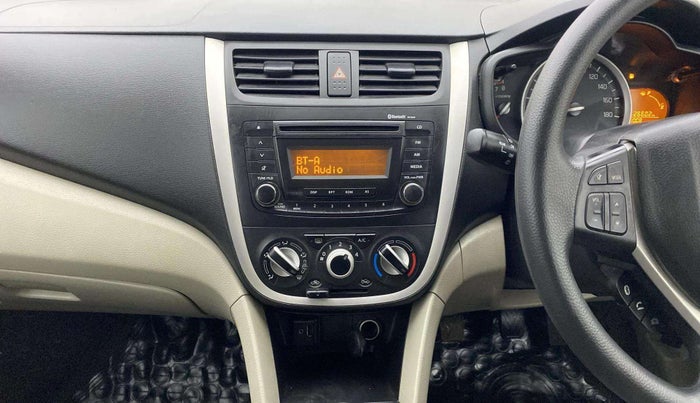 2015 Maruti Celerio ZXI, Petrol, Manual, 26,558 km, Air Conditioner