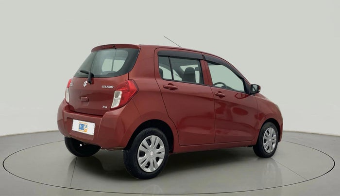 2015 Maruti Celerio ZXI, Petrol, Manual, 26,558 km, Right Back Diagonal