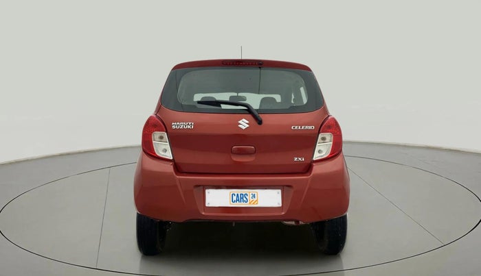 2015 Maruti Celerio ZXI, Petrol, Manual, 26,558 km, Back/Rear