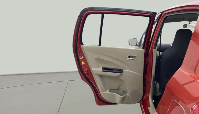 2015 Maruti Celerio ZXI, Petrol, Manual, 26,558 km, LHS Rear Door