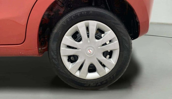 2015 Maruti Celerio ZXI, Petrol, Manual, 26,558 km, Left Rear Wheel