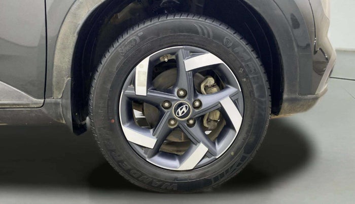 2021 Hyundai VENUE SX PLUS 1.0 TURBO DCT, Petrol, Automatic, 14,306 km, Right Front Wheel