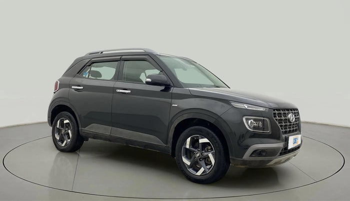 2021 Hyundai VENUE SX PLUS 1.0 TURBO DCT, Petrol, Automatic, 14,306 km, Right Front Diagonal