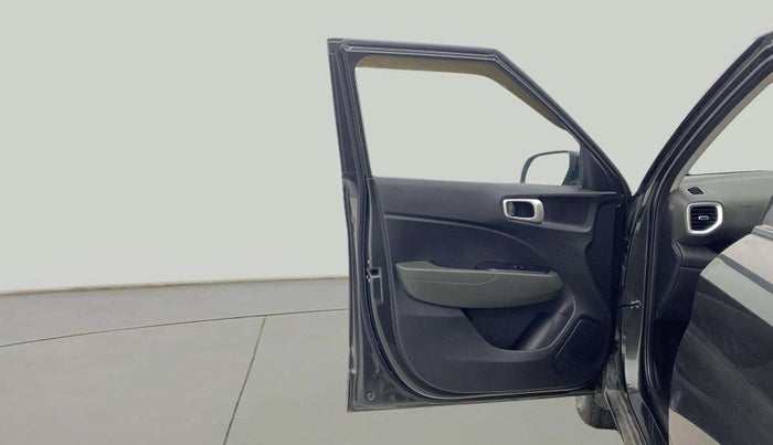 2021 Hyundai VENUE SX PLUS 1.0 TURBO DCT, Petrol, Automatic, 14,306 km, LHS Front Door