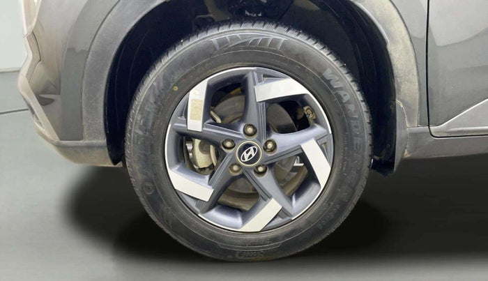 2021 Hyundai VENUE SX PLUS 1.0 TURBO DCT, Petrol, Automatic, 14,306 km, Left Front Wheel