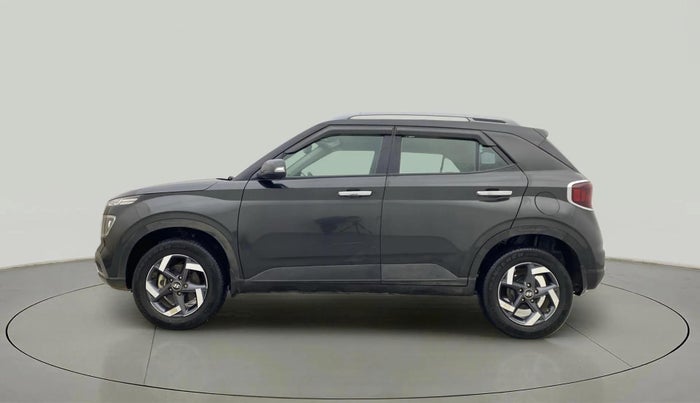 2021 Hyundai VENUE SX PLUS 1.0 TURBO DCT, Petrol, Automatic, 14,306 km, Left Side