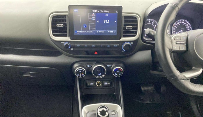 2021 Hyundai VENUE SX PLUS 1.0 TURBO DCT, Petrol, Automatic, 14,306 km, Air Conditioner