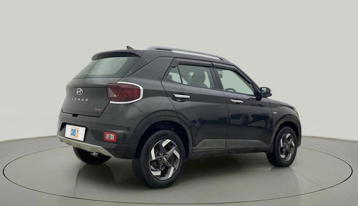 2021 Hyundai VENUE SX PLUS 1.0 TURBO DCT, Petrol, Automatic, 14,306 km, Right Back Diagonal