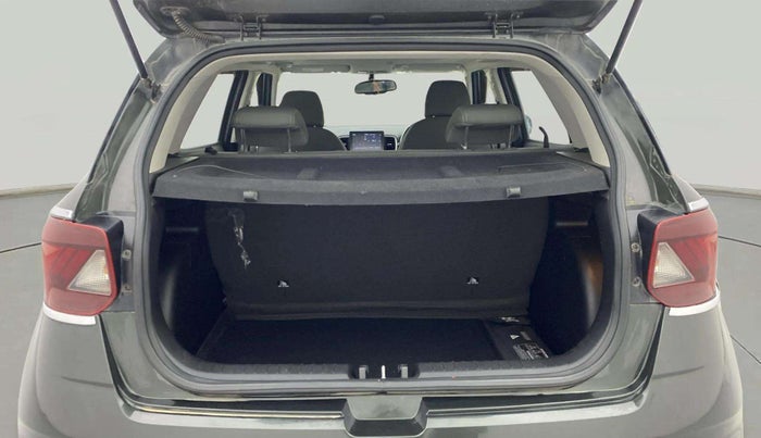 2021 Hyundai VENUE SX PLUS 1.0 TURBO DCT, Petrol, Automatic, 14,306 km, Boot Open Zoomed View