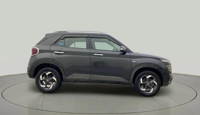 2021 Hyundai VENUE SX PLUS 1.0 TURBO DCT, Petrol, Automatic, 14,306 km, Right Side View