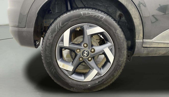 2021 Hyundai VENUE SX PLUS 1.0 TURBO DCT, Petrol, Automatic, 14,306 km, Right Rear Wheel