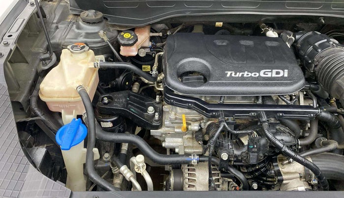 2021 Hyundai VENUE SX PLUS 1.0 TURBO DCT, Petrol, Automatic, 14,306 km, Engine View - Right