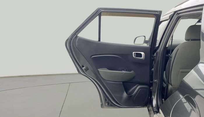 2021 Hyundai VENUE SX PLUS 1.0 TURBO DCT, Petrol, Automatic, 14,306 km, LHS Rear Door