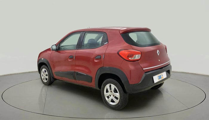2018 Renault Kwid RXT 1.0 AMT (O), Petrol, Automatic, 57,530 km, Left Back Diagonal