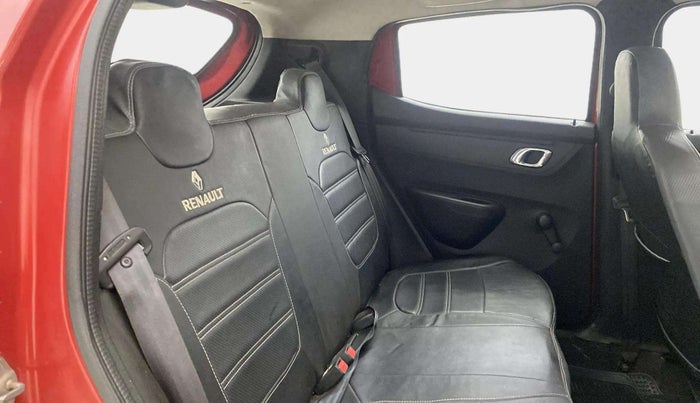 2018 Renault Kwid RXT 1.0 AMT (O), Petrol, Automatic, 57,530 km, Right Side Rear Door Cabin