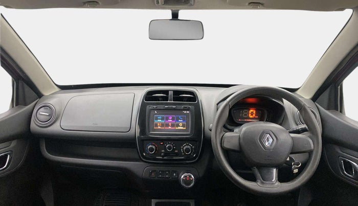 2018 Renault Kwid RXT 1.0 AMT (O), Petrol, Automatic, 57,530 km, Dashboard