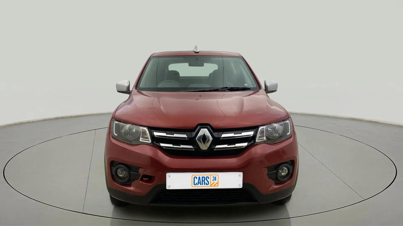 2018 Renault Kwid RXT 1.0 AMT (O), Petrol, Automatic, 57,544 km, Front