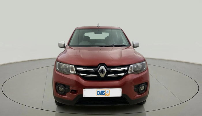 2018 Renault Kwid RXT 1.0 AMT (O), Petrol, Automatic, 57,530 km, Front