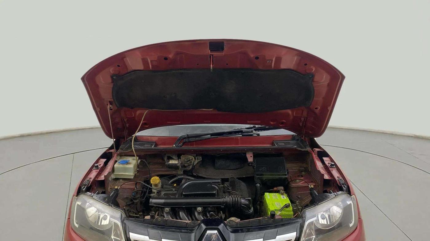 2018 Renault Kwid RXT 1.0 AMT (O), Petrol, Automatic, 57,544 km, Open Bonet